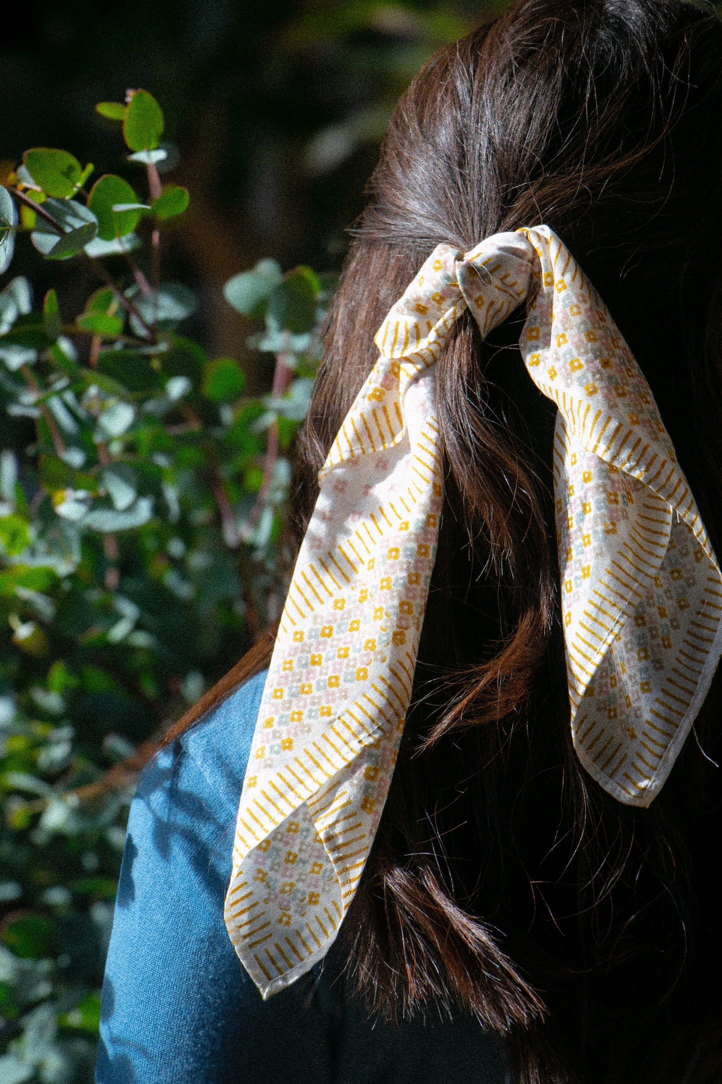 MARIGOLD WHISPER - BANDANA