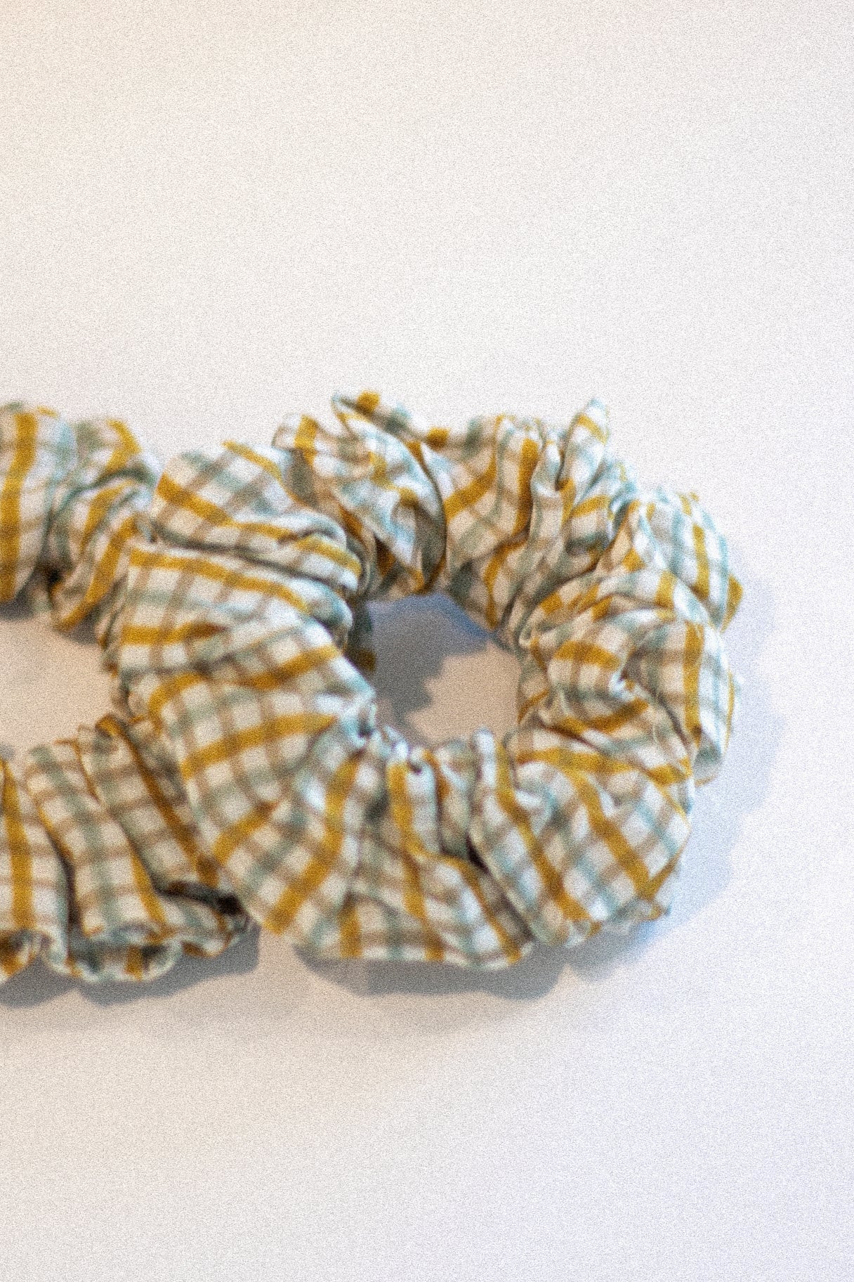 MUSTARD MOOD - SCRUNCHIES