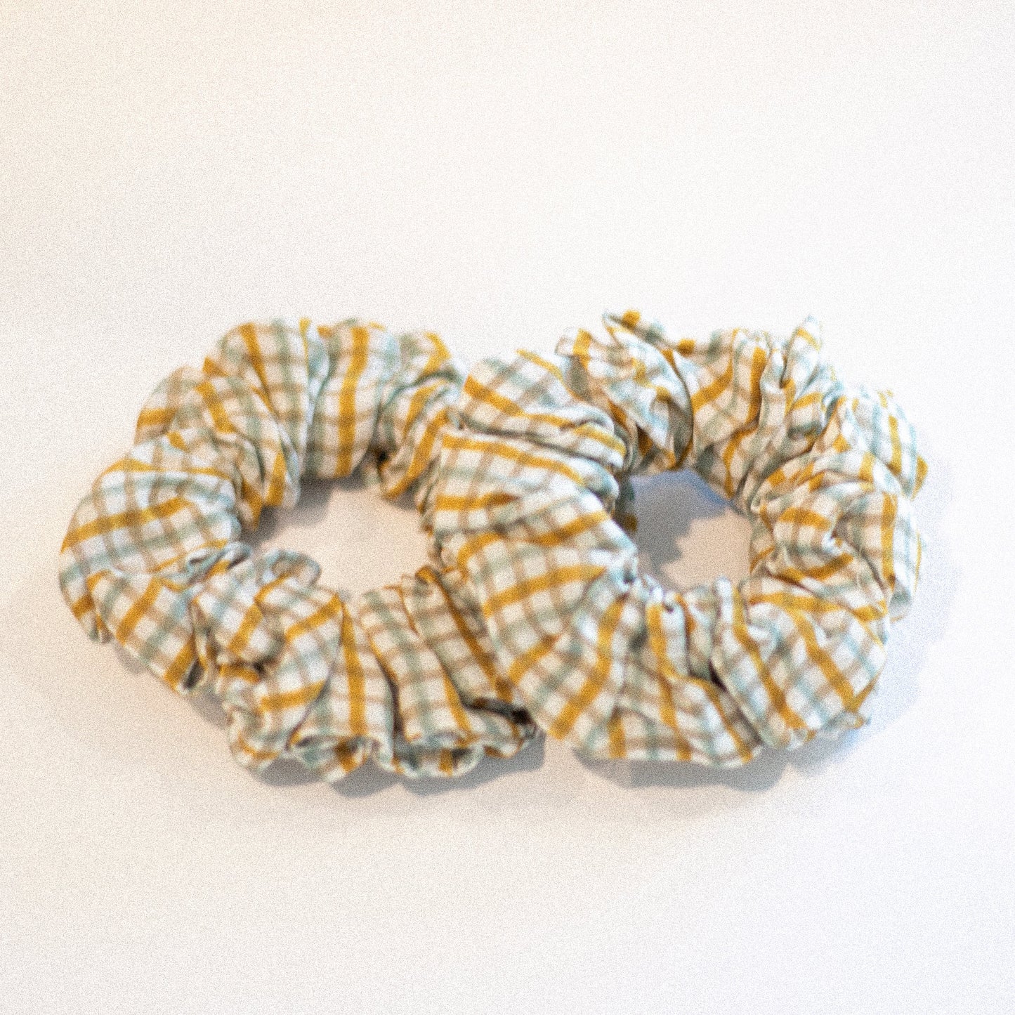 MUSTARD MOOD - SCRUNCHIES
