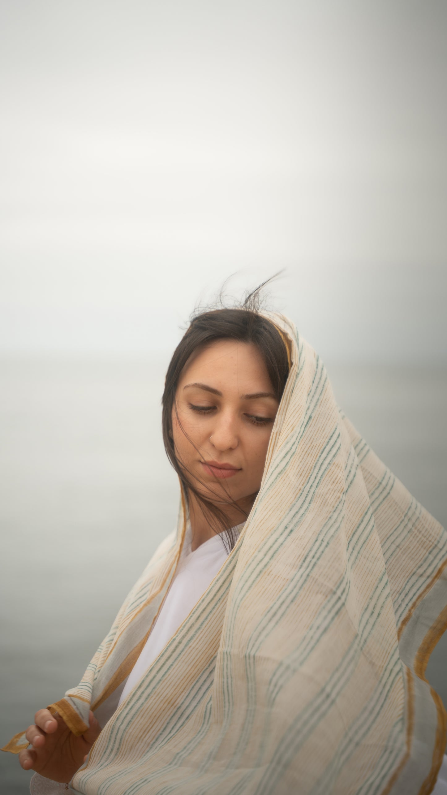 MORNING BREEZE - STOLE