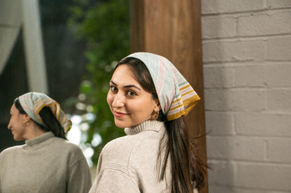 SUNLIT STRIPE - BANDANA