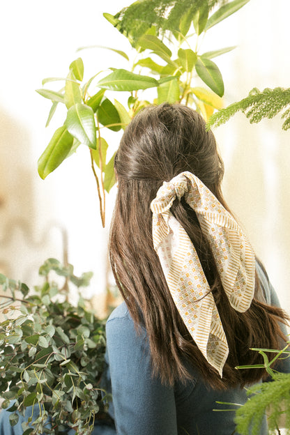 MARIGOLD WHISPER - BANDANA