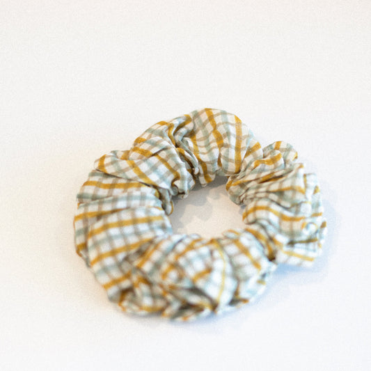MUSTARD MOOD - SCRUNCHIES