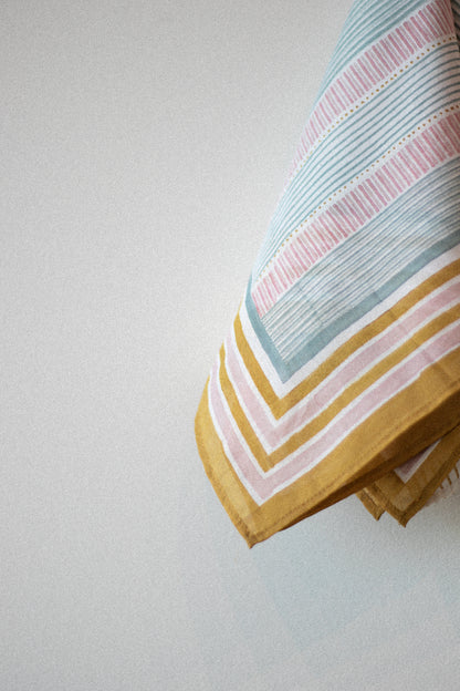 SUNLIT STRIPE - BANDANA