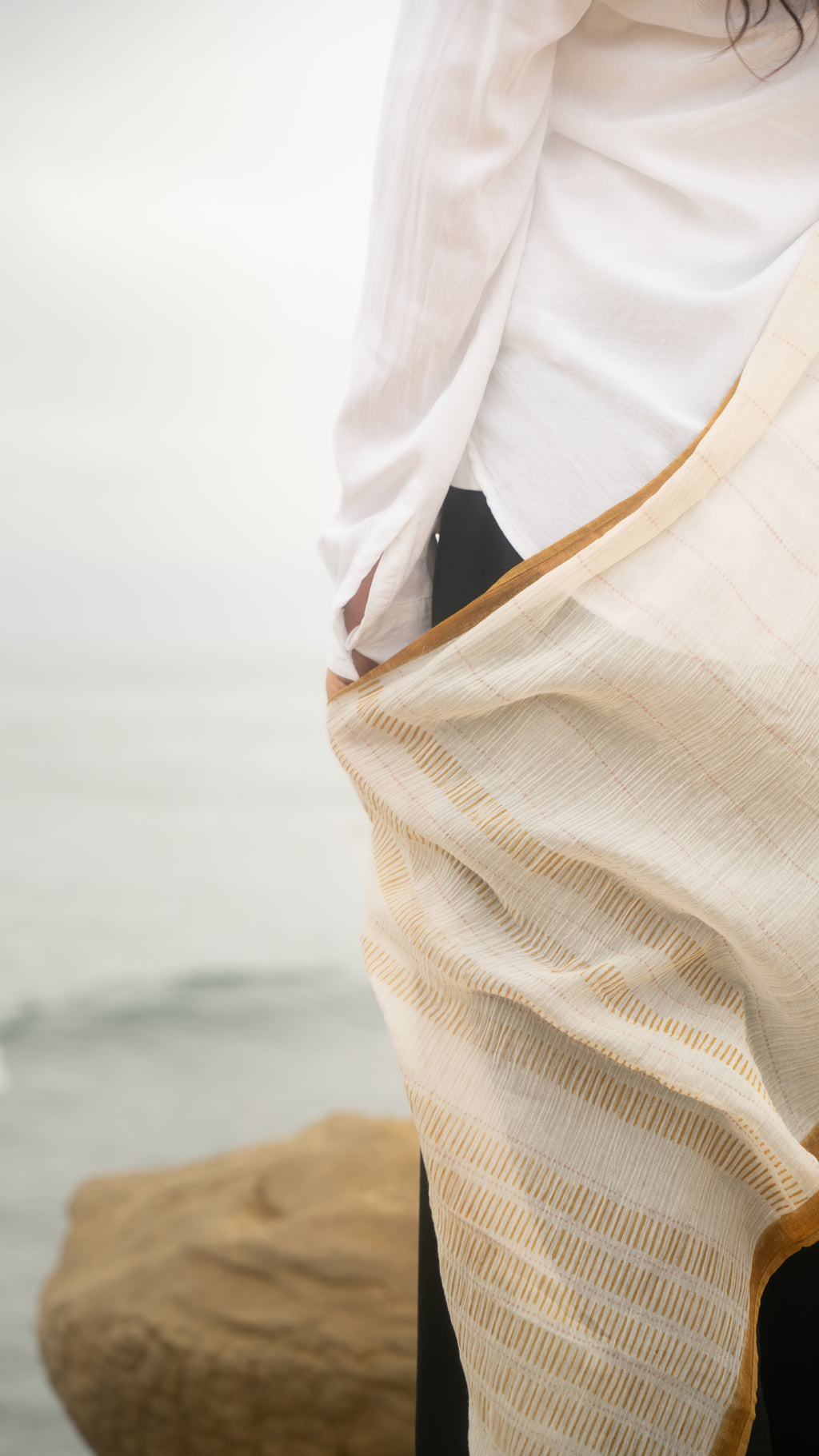 SAND & SHORE - STOLE