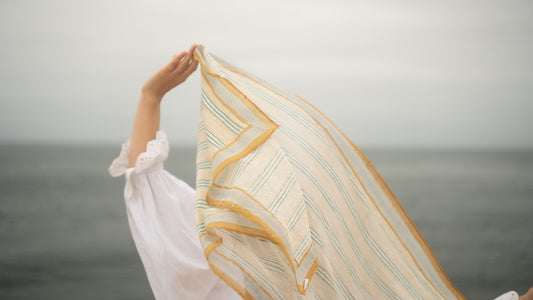 MORNING BREEZE - STOLE