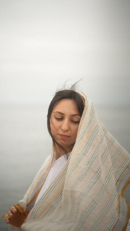 MORNING BREEZE - STOLE