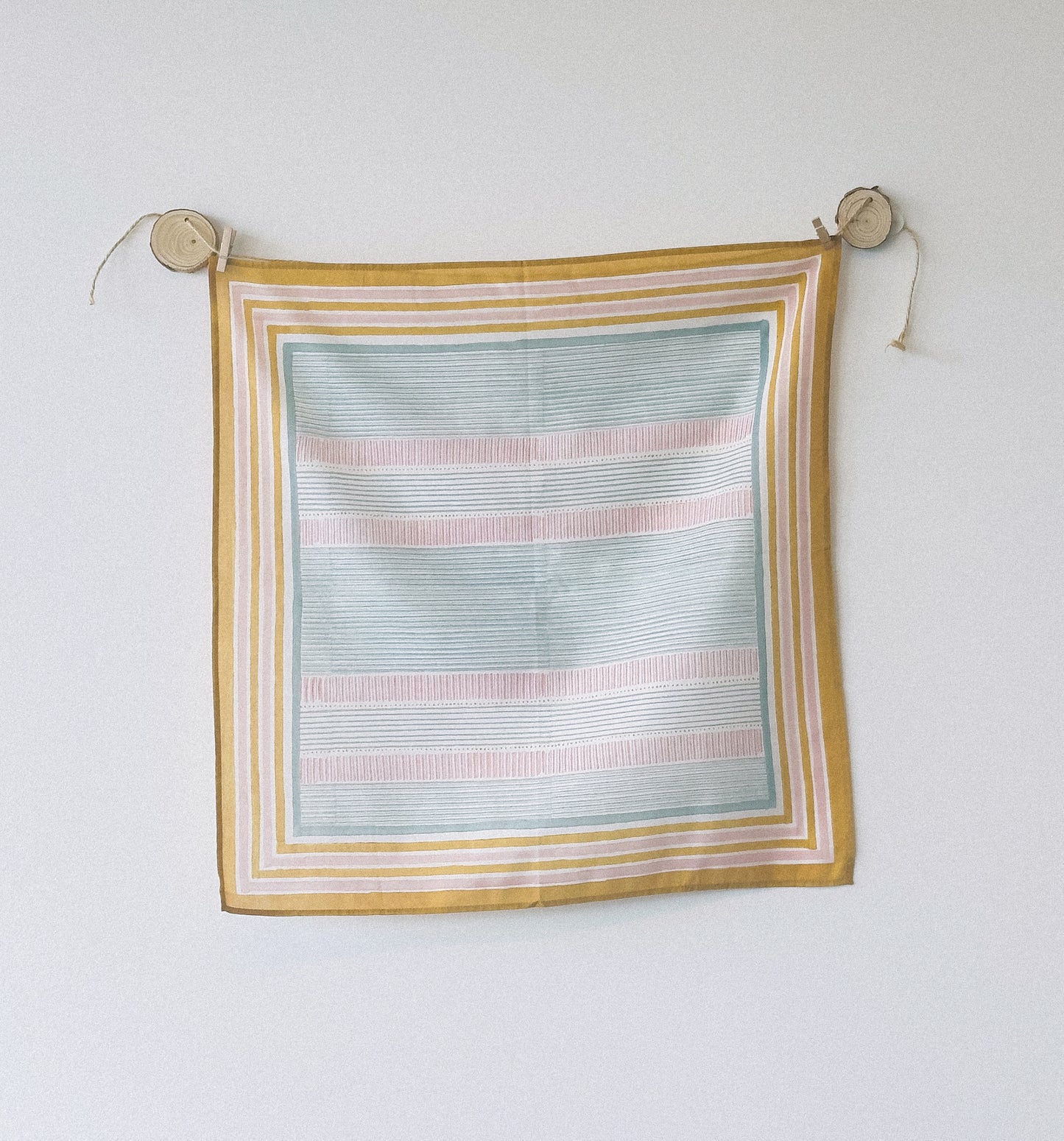 SUNLIT STRIPE - BANDANA