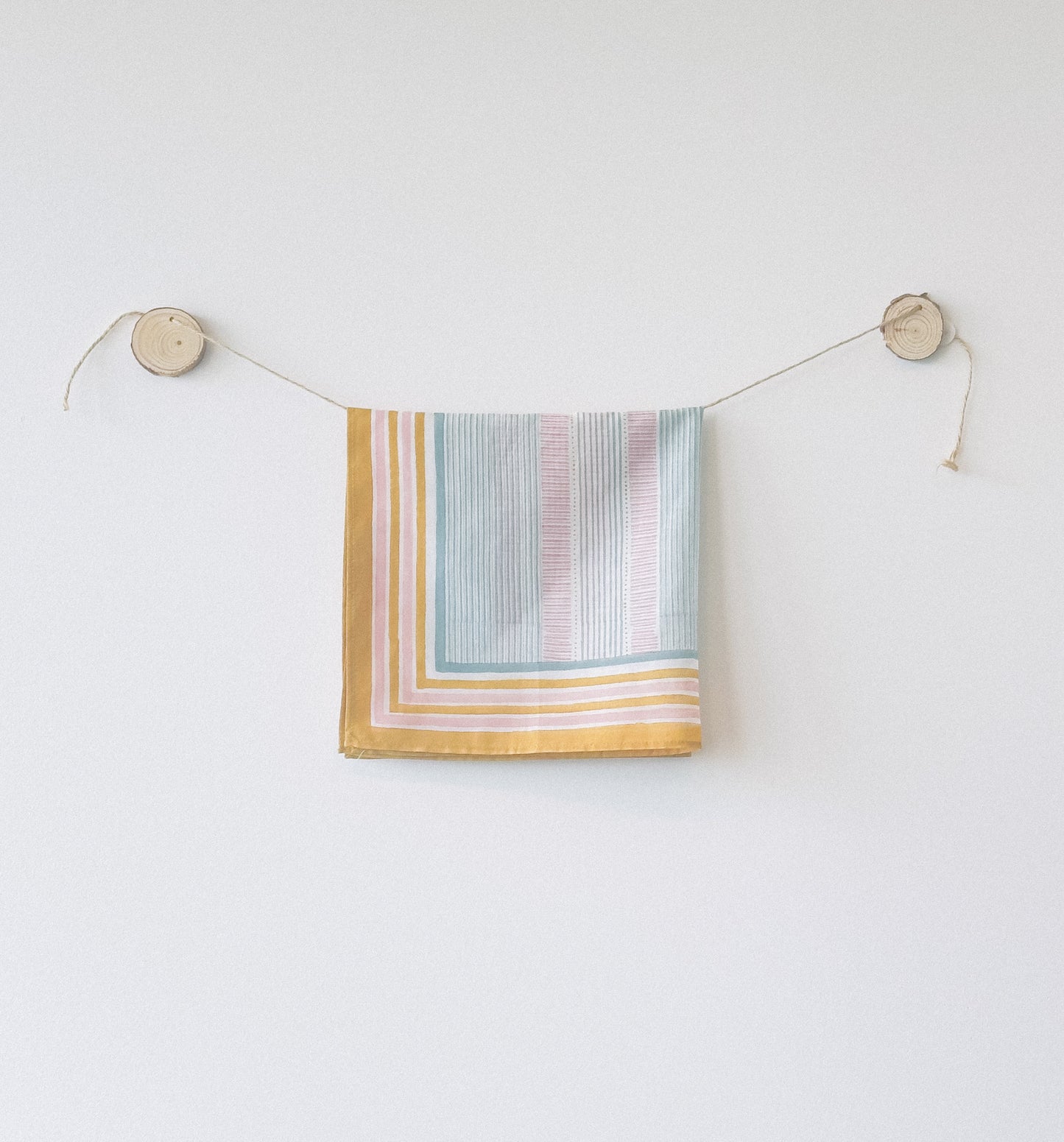 SUNLIT STRIPE - BANDANA