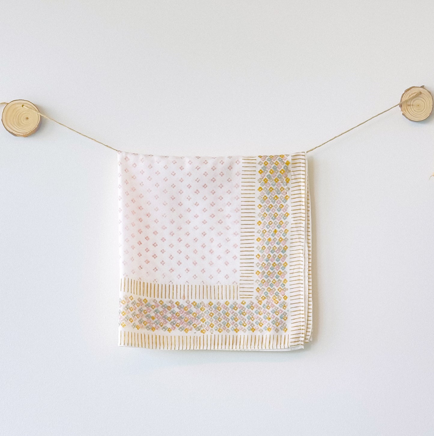 MARIGOLD WHISPER - BANDANA